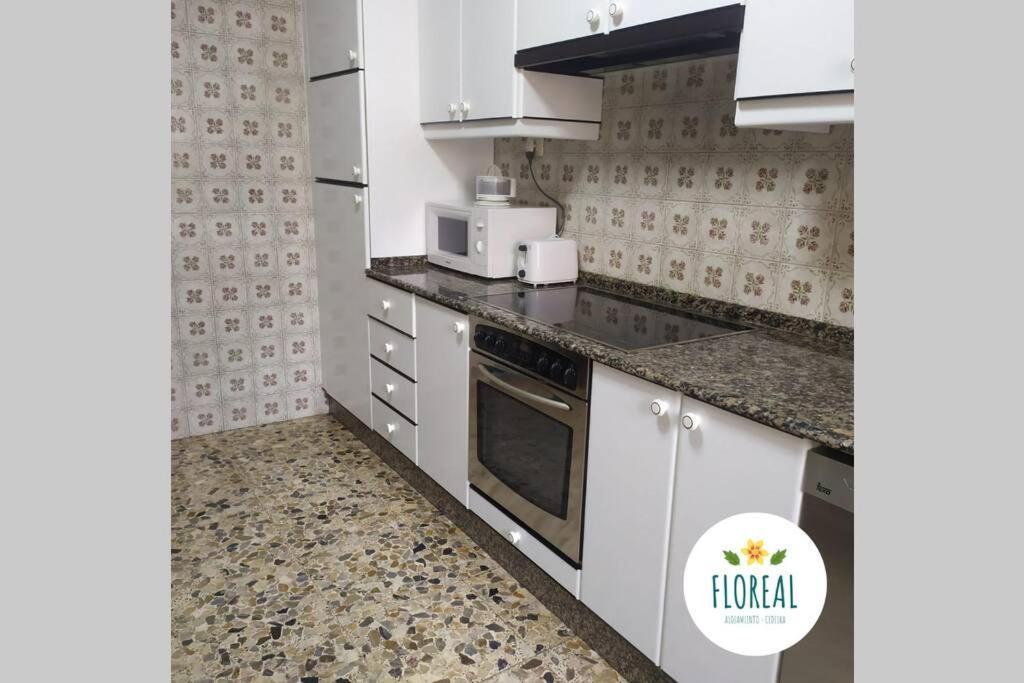Cedeira Apartamento - Floreal Exterior photo