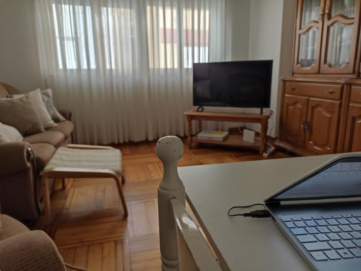 Cedeira Apartamento - Floreal Exterior photo
